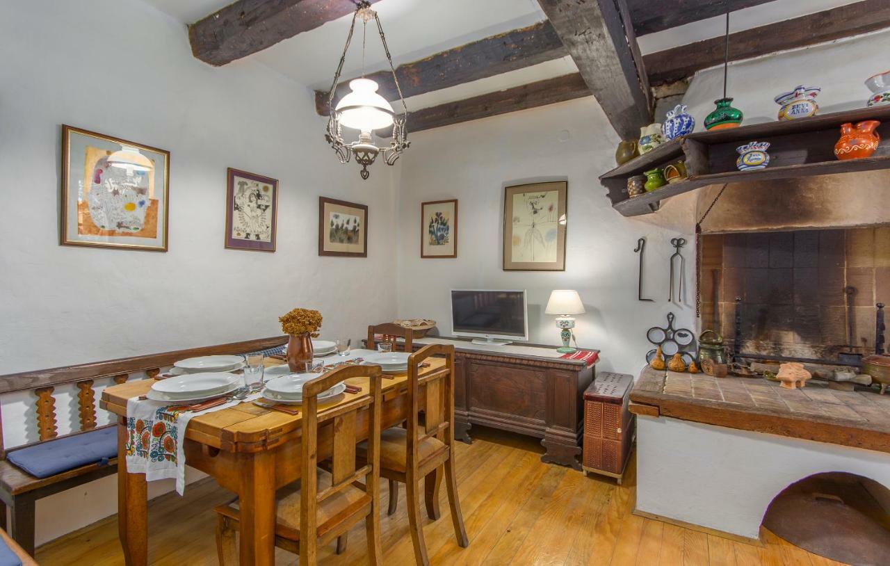 Apartment Kuharic Groznjan Luaran gambar