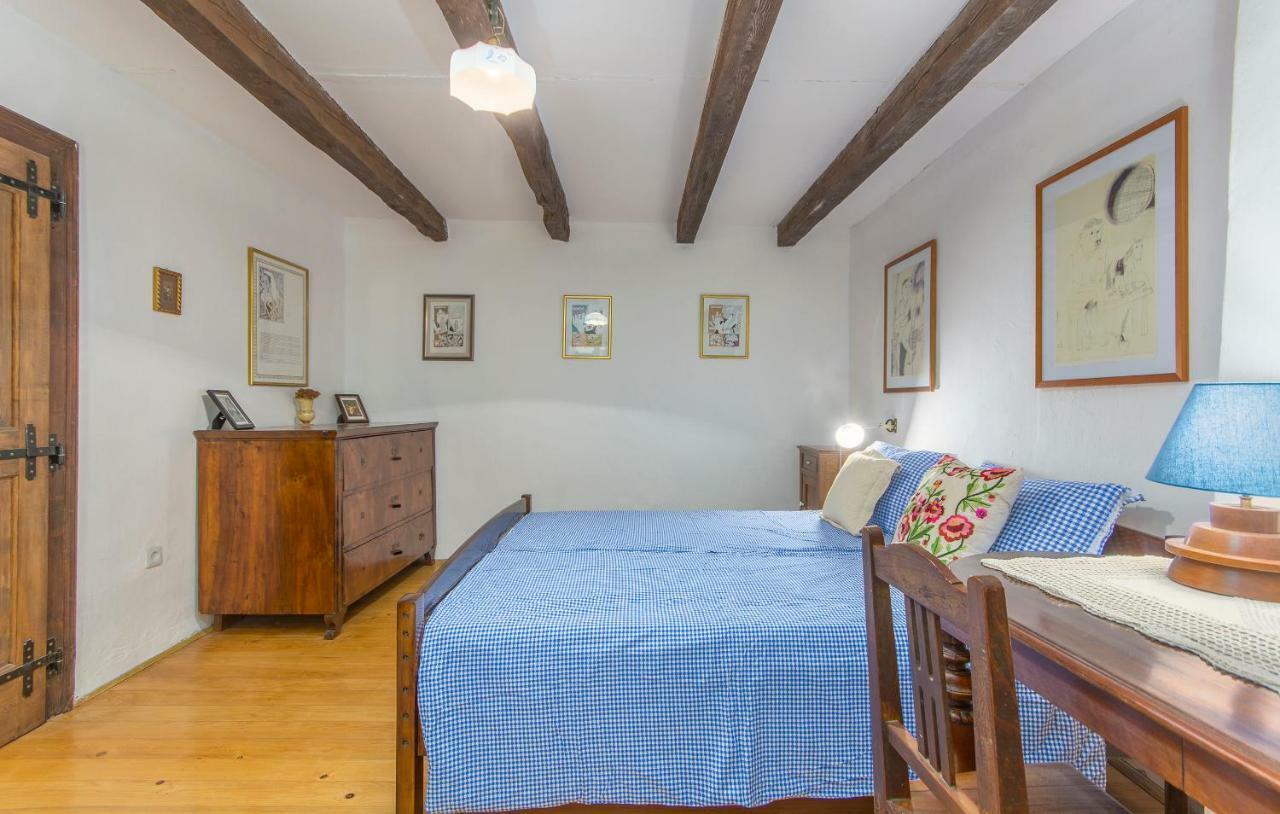 Apartment Kuharic Groznjan Luaran gambar