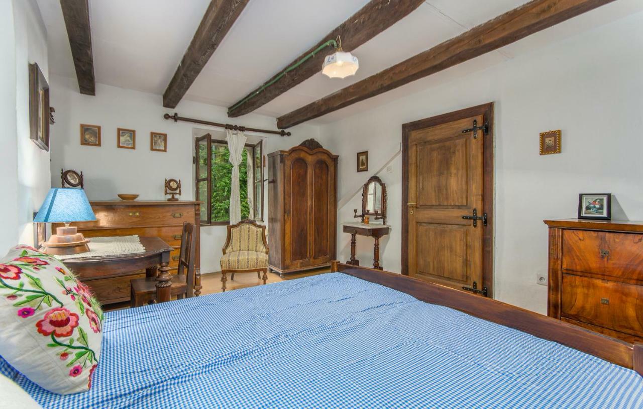 Apartment Kuharic Groznjan Luaran gambar